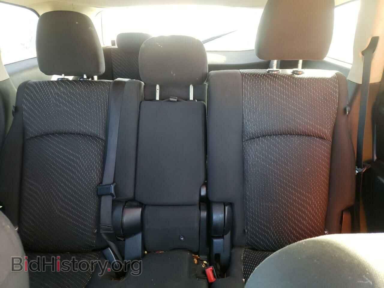 2011 DODGE JOURNEY - VIN: 3D4PG3FG6BT515500 - Фото 10