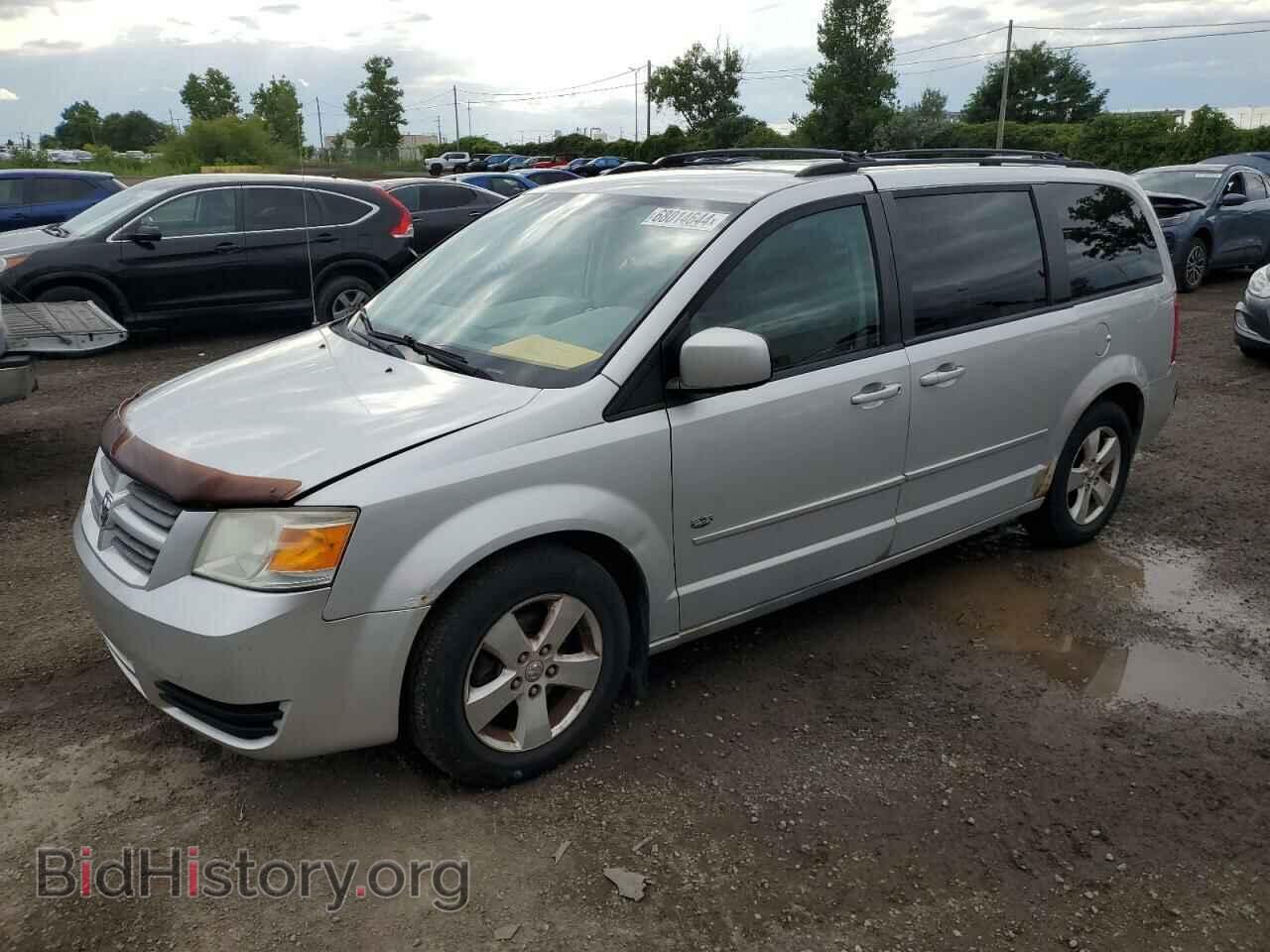 Photo 2D8HN44E19R695305 - DODGE CARAVAN 2009