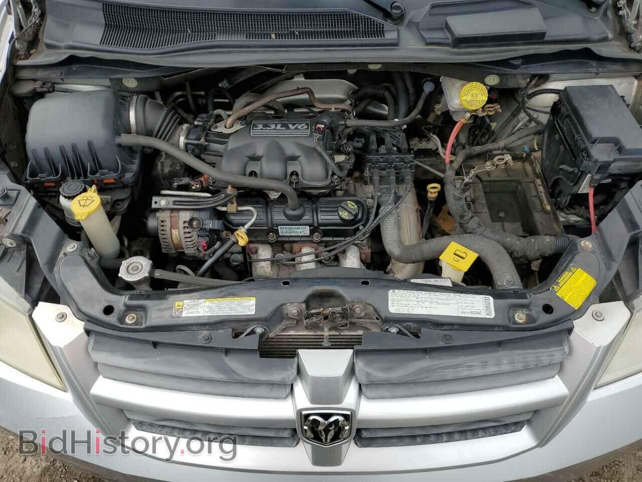 2009 DODGE CARAVAN - VIN: 2D8HN44E19R695305 - Фото 12