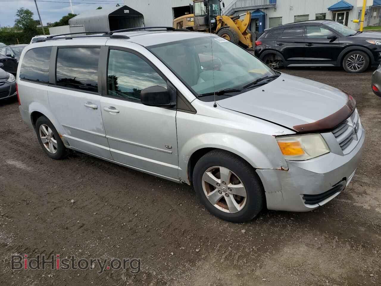 2009 DODGE CARAVAN - VIN: 2D8HN44E19R695305 - Фото 4