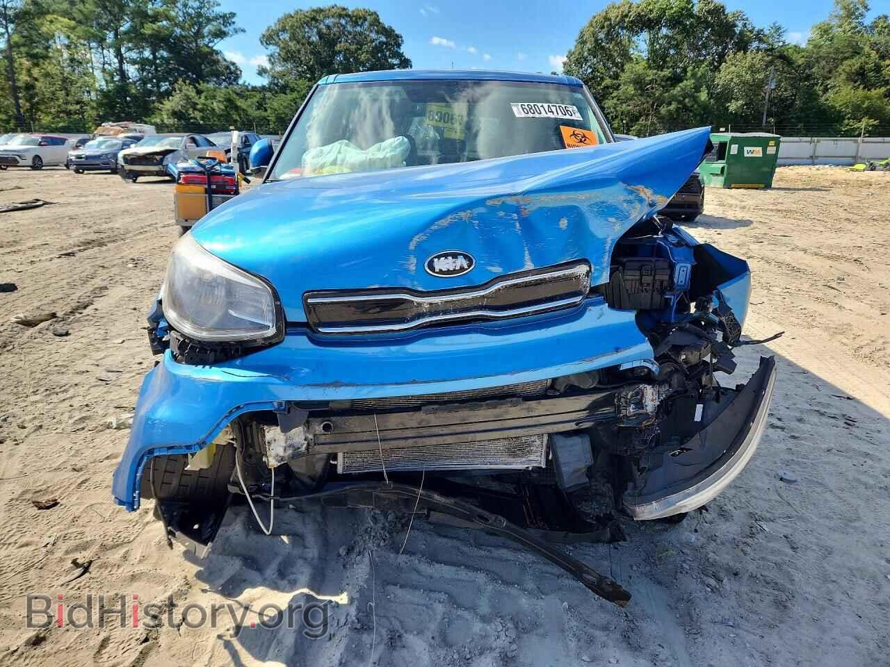2017 KIA SOUL - VIN: KNDJP3A50H7501372 - Фото 5
