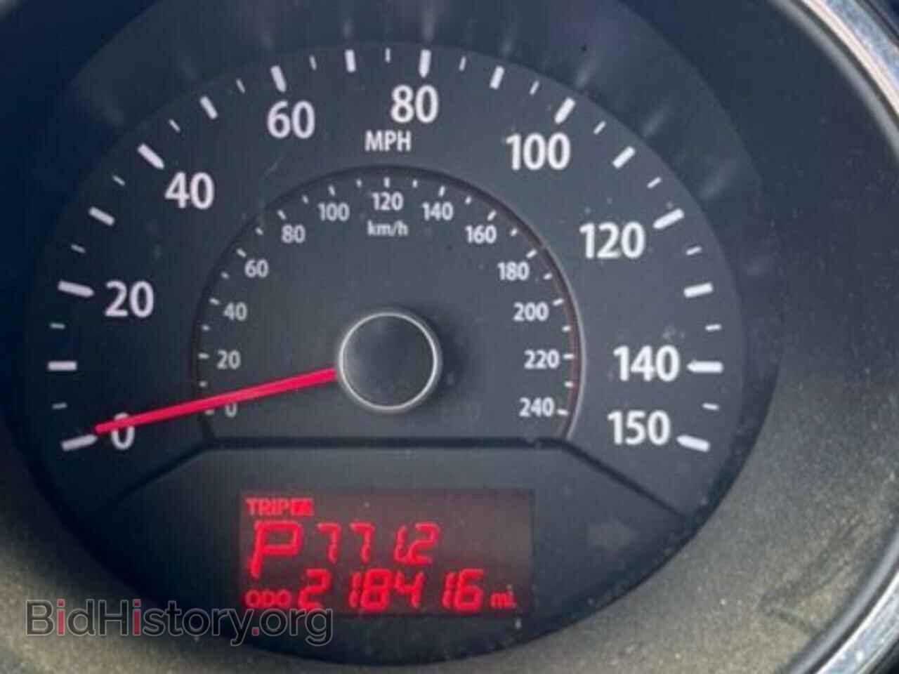 2012 KIA SORENTO - VIN: 5XYKTDA60CG229397 - Фото 8