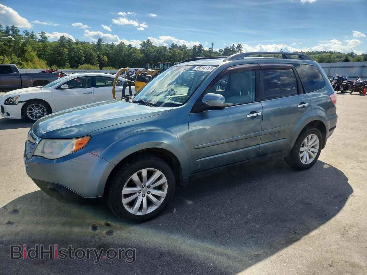 Фотография JF2SHADC7BH754093 - SUBARU FORESTER 2011
