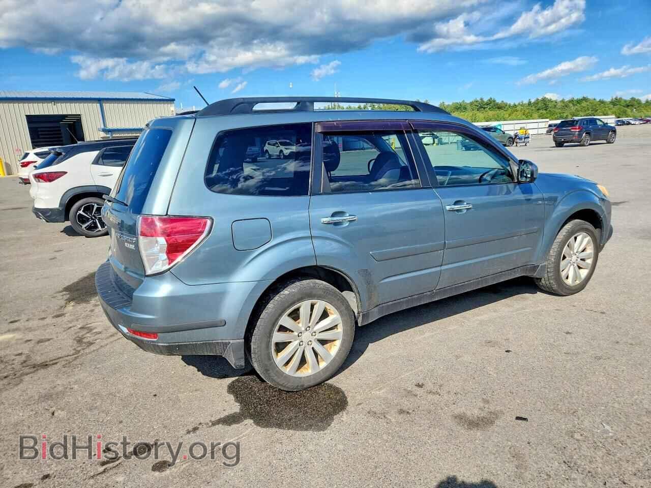 2011 SUBARU FORESTER - VIN: JF2SHADC7BH754093 - Photo 3