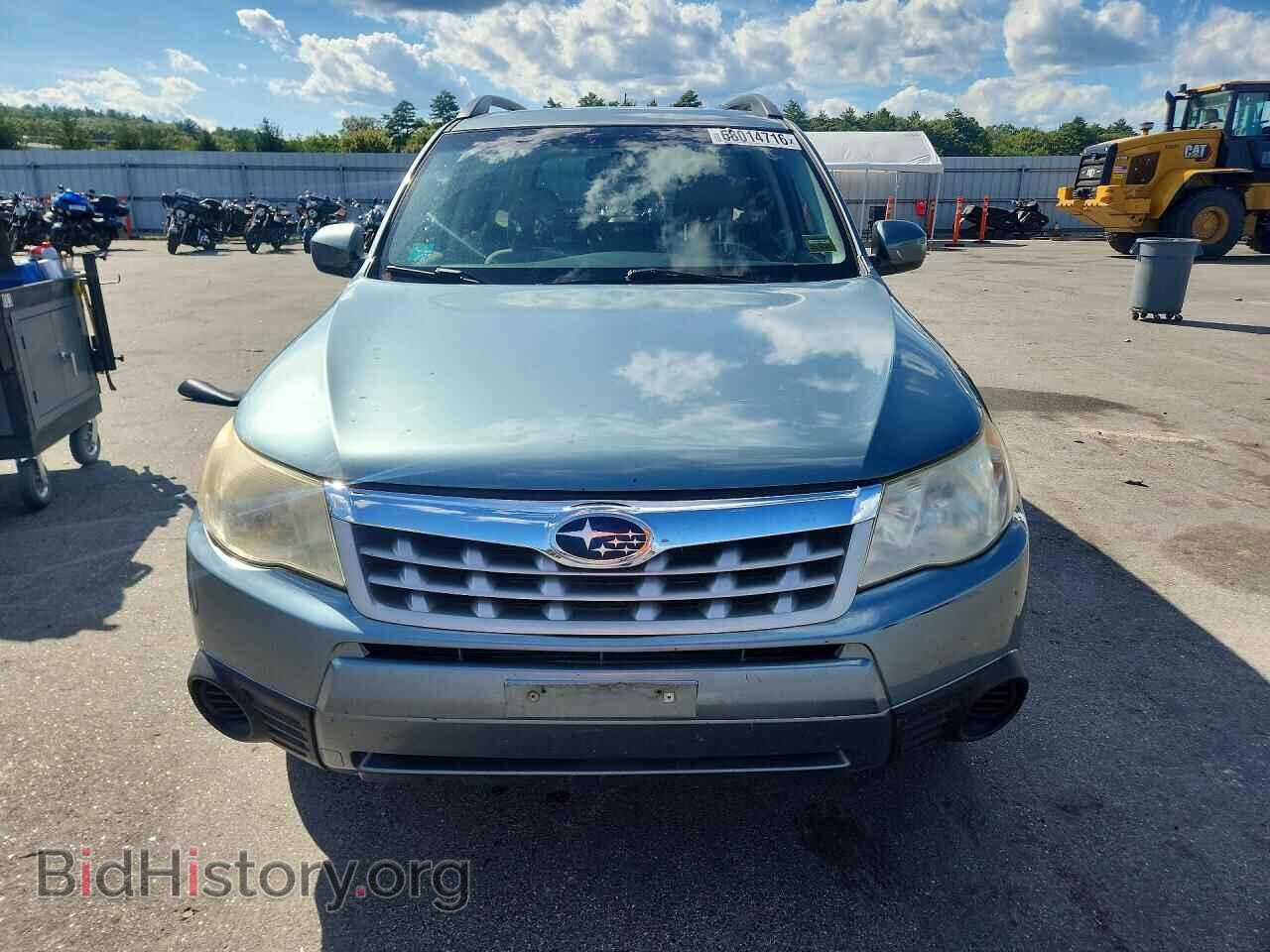 2011 SUBARU FORESTER - VIN: JF2SHADC7BH754093 - Photo 5