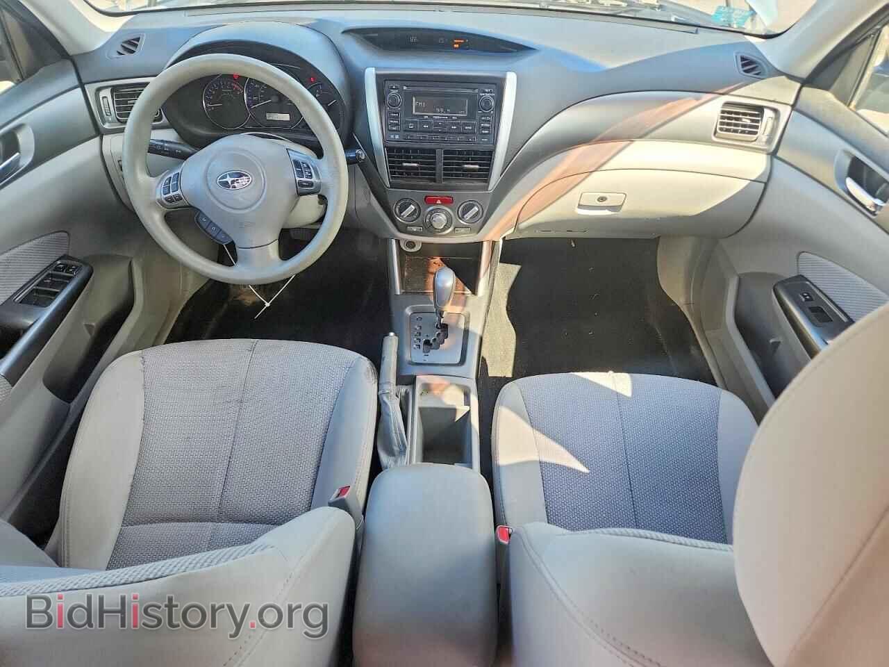 2011 SUBARU FORESTER - VIN: JF2SHADC7BH754093 - Photo 8