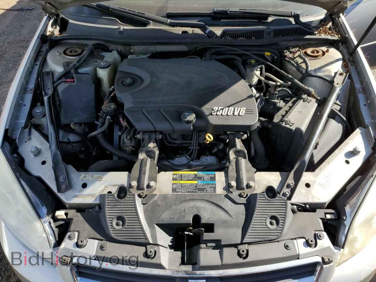 2007 CHEVROLET IMPALA - VIN: 2G1WT58N779347753 - Фото 11