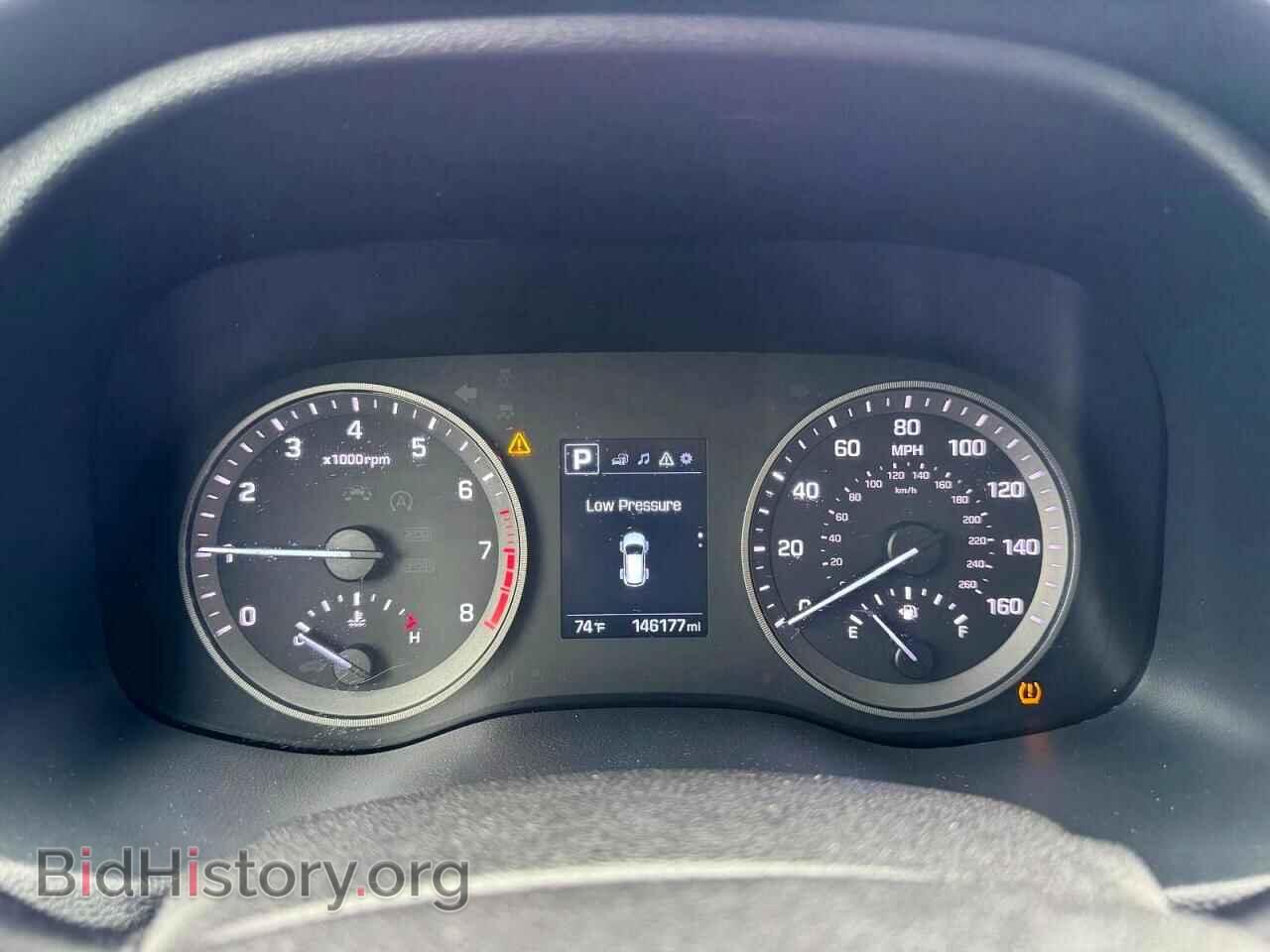 2018 HONDA PILOT - VIN: 5FNYF6H52JB041110 - Фото 7