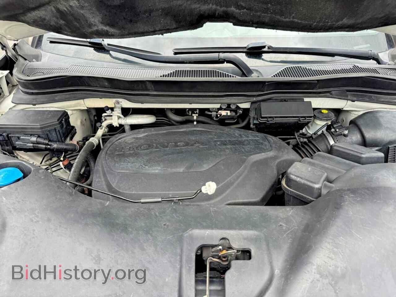 2018 HONDA PILOT - VIN: 5FNYF6H52JB041110 - Фото 8