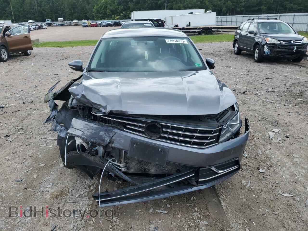 2016 VOLKSWAGEN PASSAT - VIN: 1VWAT7A34GC033165 - Фото 5