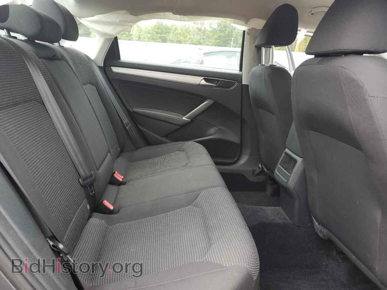 2016 VOLKSWAGEN PASSAT - VIN: 1VWAT7A34GC033165 - Фото 10
