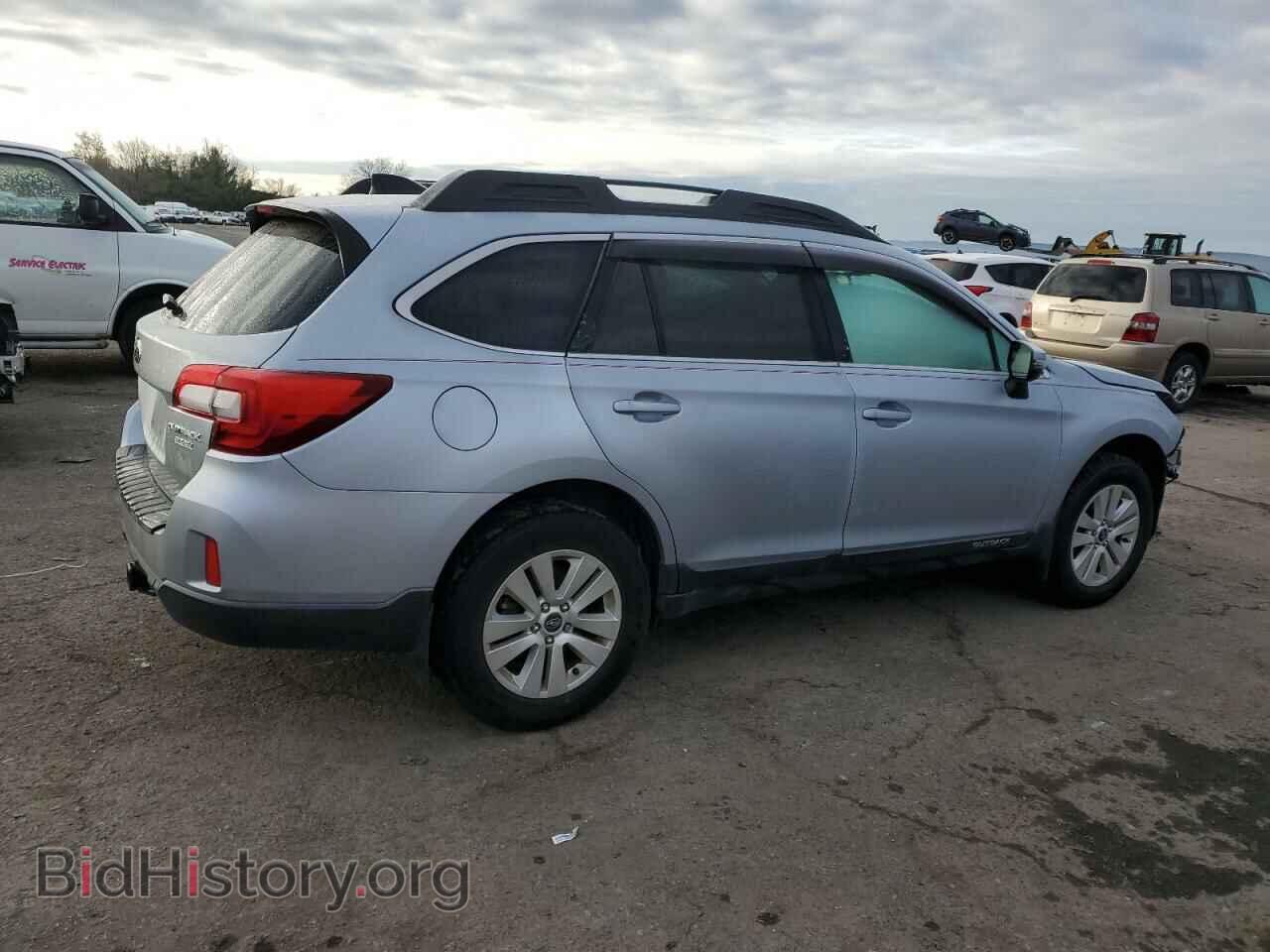 2016 SUBARU OUTBACK - VIN: 4S4BSAFC3G3232770 - Фото 3