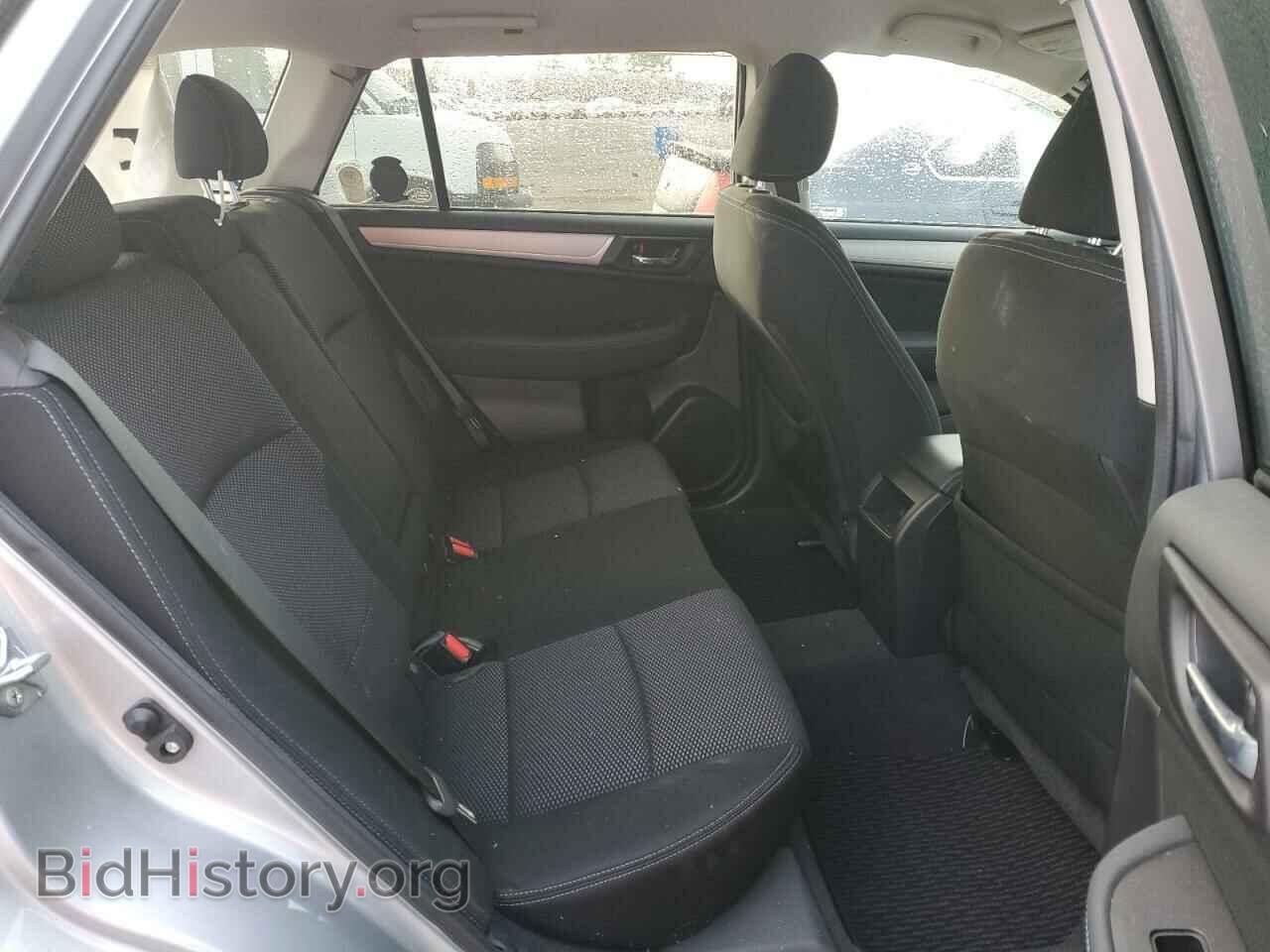2016 SUBARU OUTBACK - VIN: 4S4BSAFC3G3232770 - Фото 10