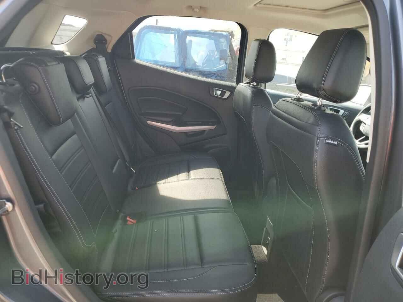 2021 FORD ECOSPORT - VIN: MAJ6S3KL2MC403579 - Фото 11