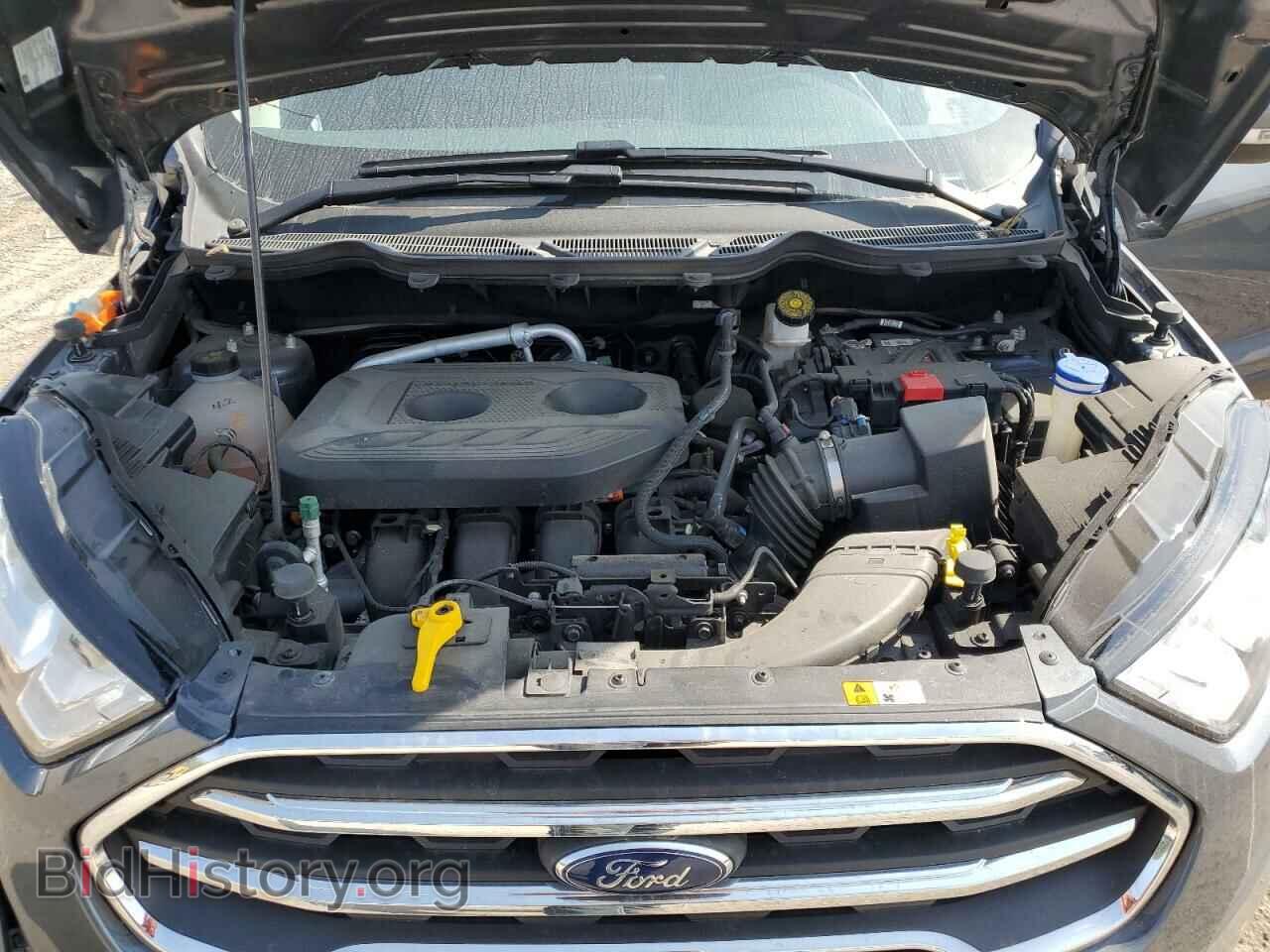 2021 FORD ECOSPORT - VIN: MAJ6S3KL2MC403579 - Фото 12