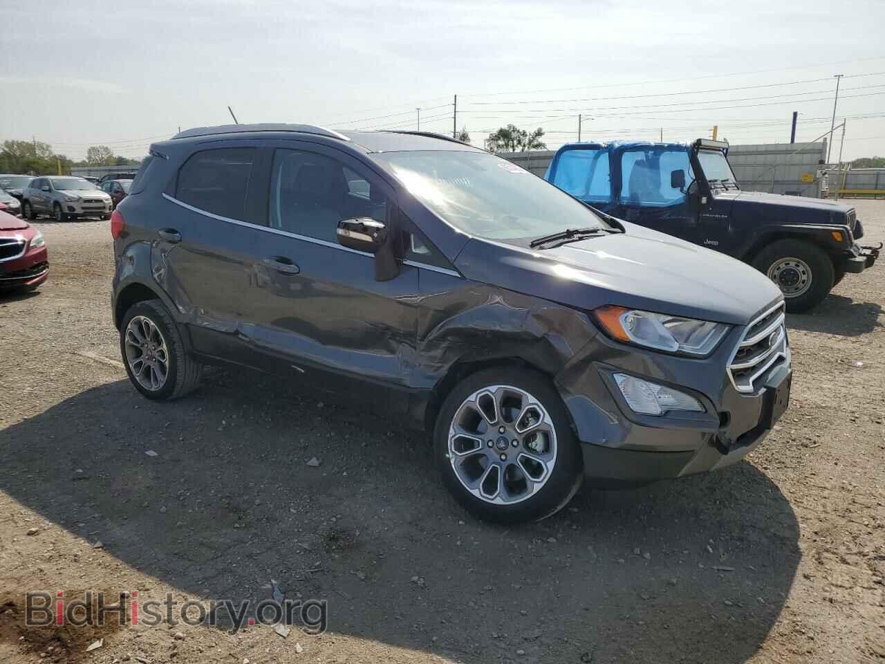 2021 FORD ECOSPORT - VIN: MAJ6S3KL2MC403579 - Фото 4