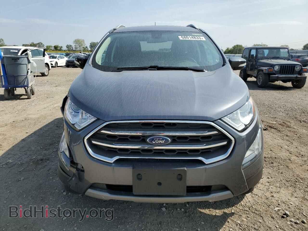 2021 FORD ECOSPORT - VIN: MAJ6S3KL2MC403579 - Фото 5