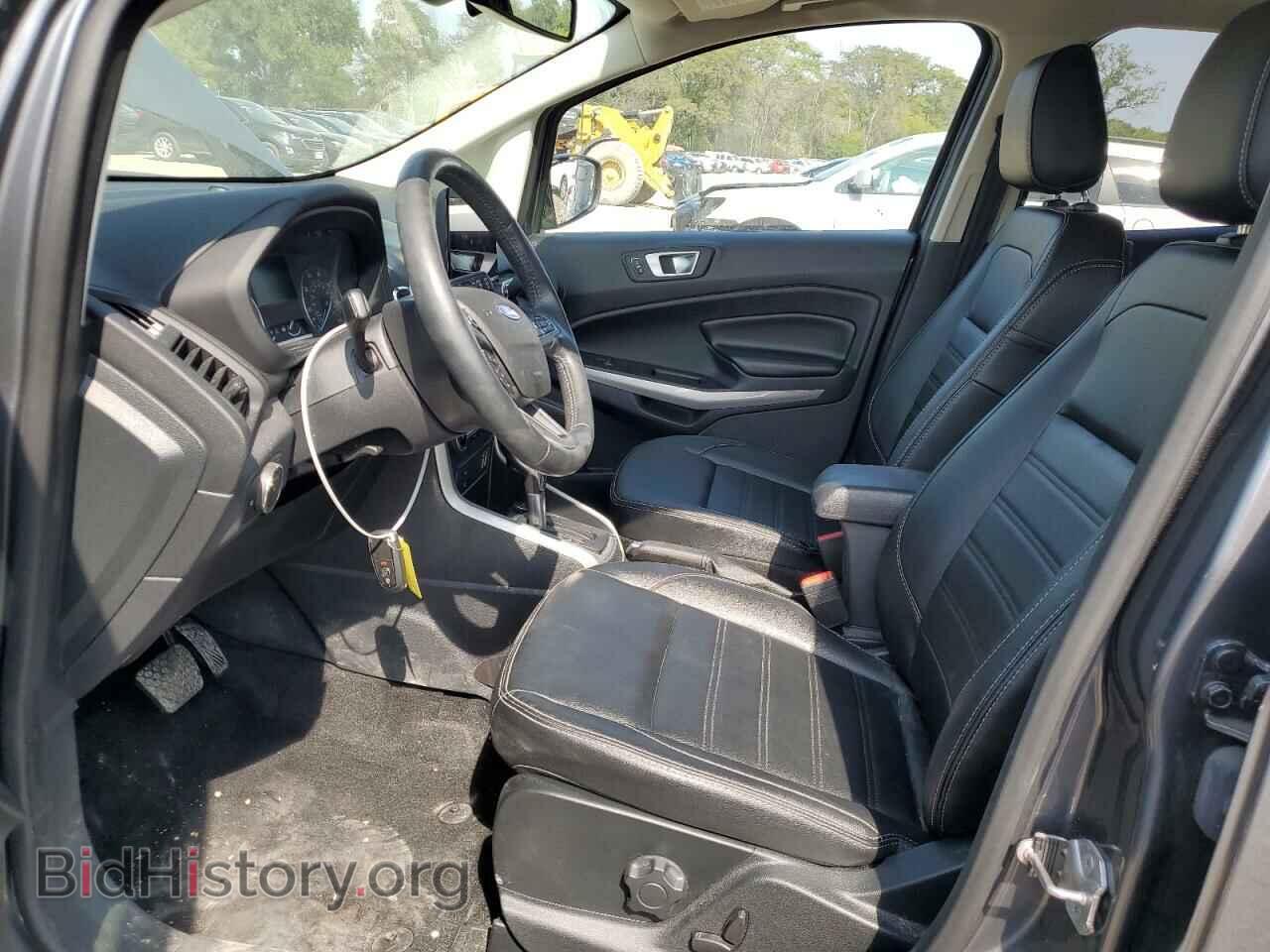 2021 FORD ECOSPORT - VIN: MAJ6S3KL2MC403579 - Фото 7