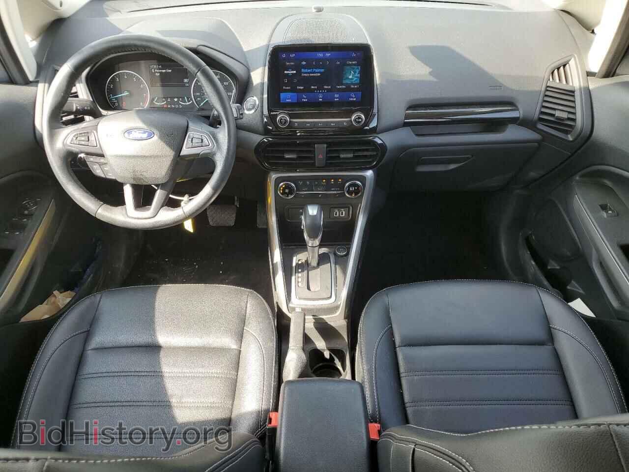 2021 FORD ECOSPORT - VIN: MAJ6S3KL2MC403579 - Фото 8