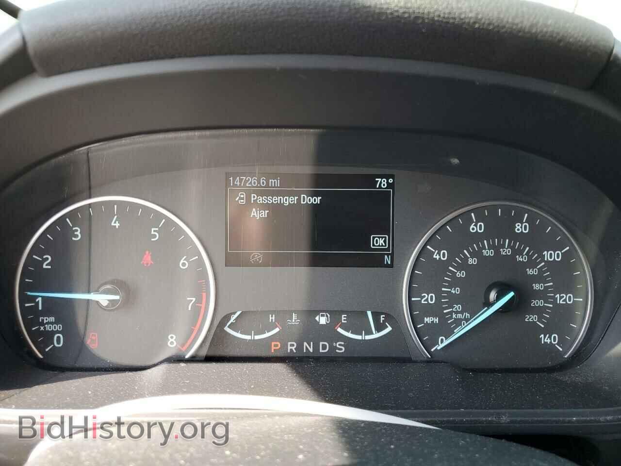 2021 FORD ECOSPORT - VIN: MAJ6S3KL2MC403579 - Фото 9