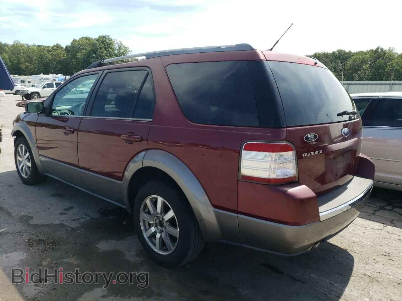 2008 FORD TAURUS - VIN: 1FMDK02W48GA00420 - Фото 2