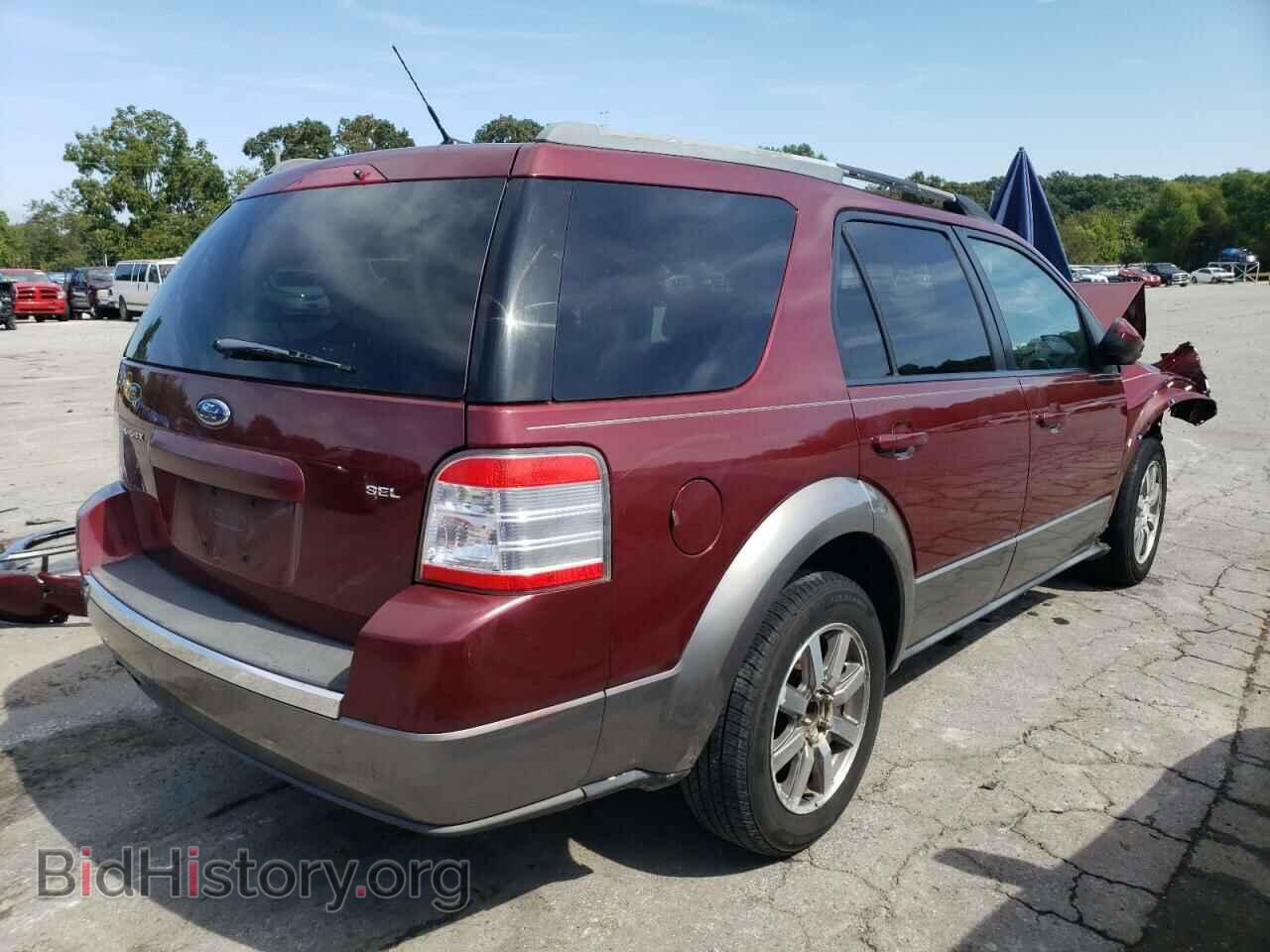 2008 FORD TAURUS - VIN: 1FMDK02W48GA00420 - Фото 3