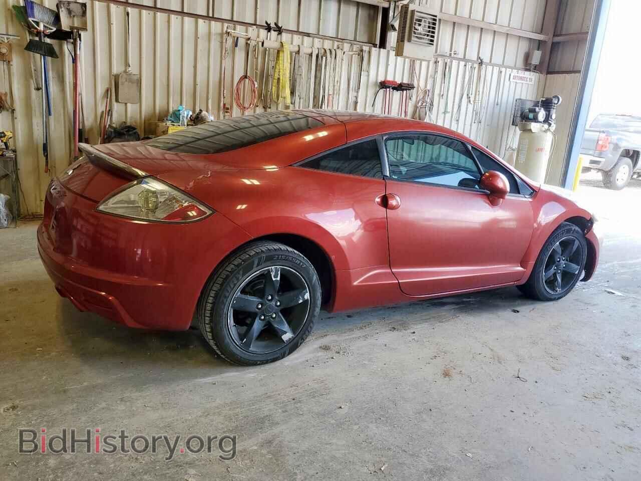 2009 MITSUBISHI ECLIPSE - VIN: 4A3AK24F79E020154 - Фото 3