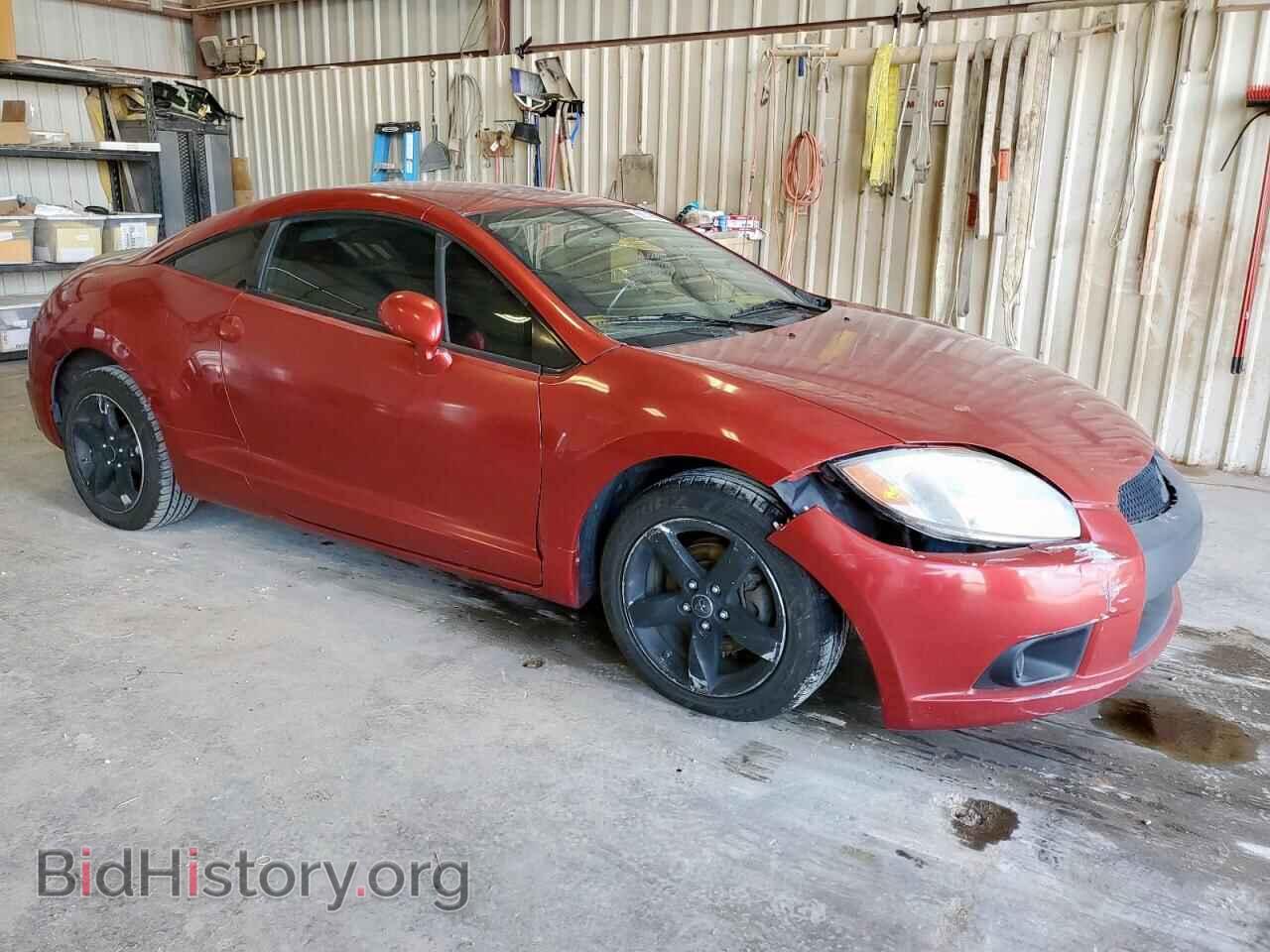 2009 MITSUBISHI ECLIPSE - VIN: 4A3AK24F79E020154 - Фото 4