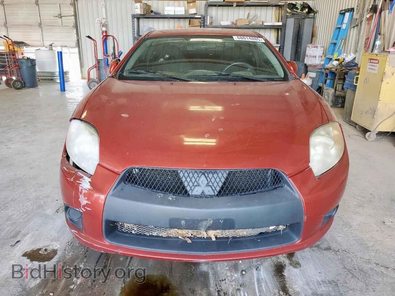 2009 MITSUBISHI ECLIPSE - VIN: 4A3AK24F79E020154 - Фото 5