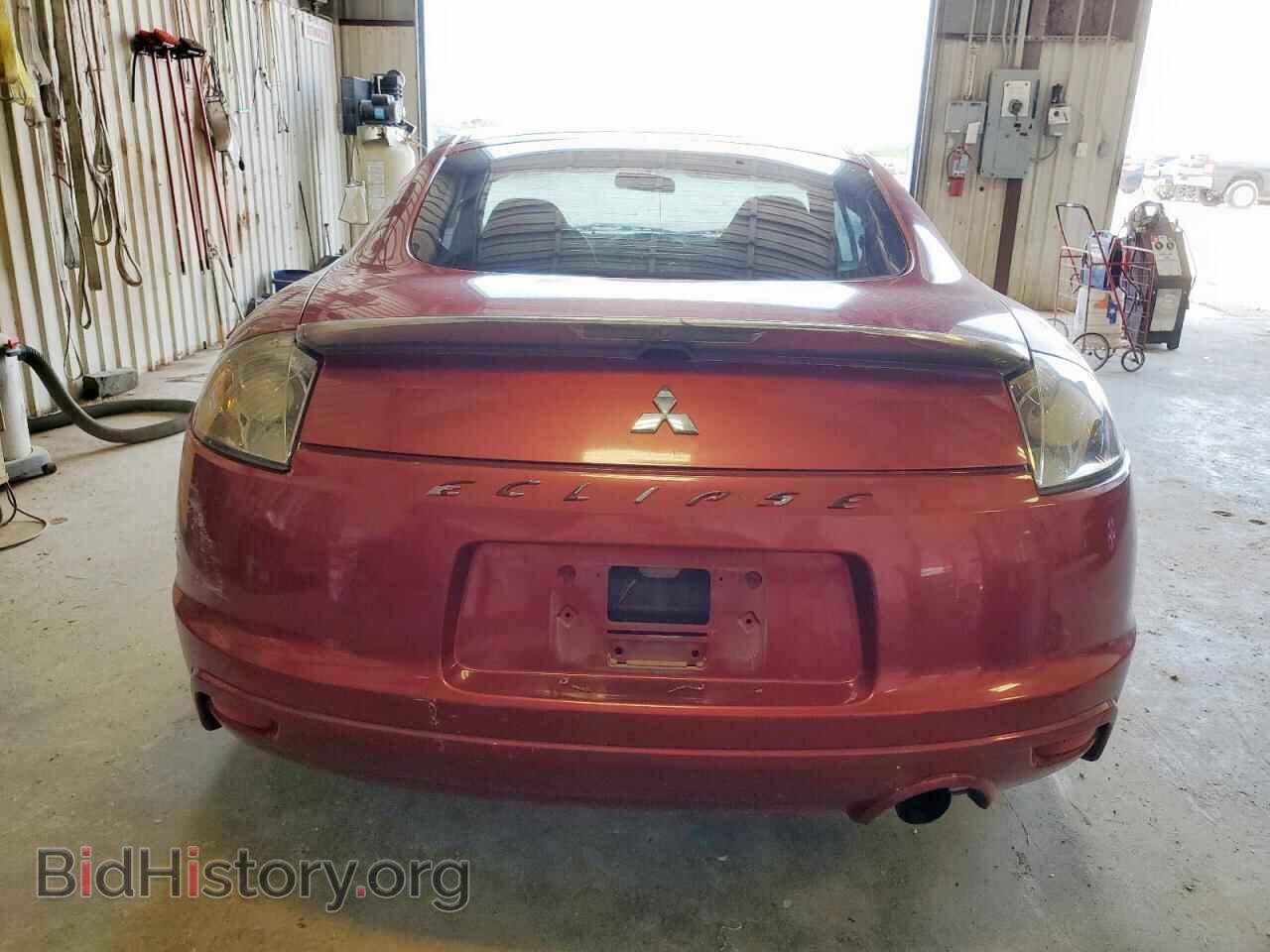 2009 MITSUBISHI ECLIPSE - VIN: 4A3AK24F79E020154 - Фото 6