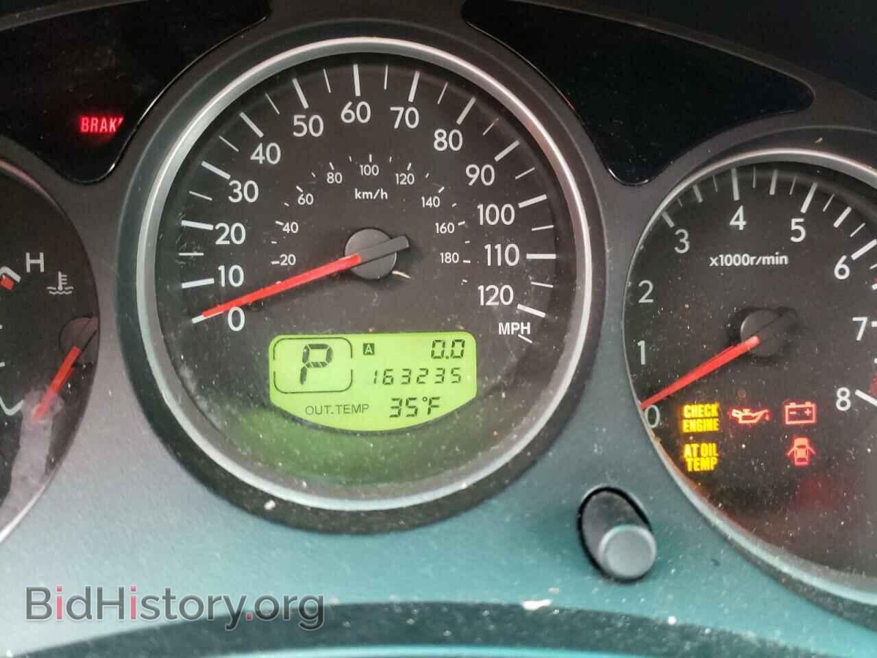 2007 SUBARU FORESTER - VIN: JF1SG63617H717662 - Фото 8