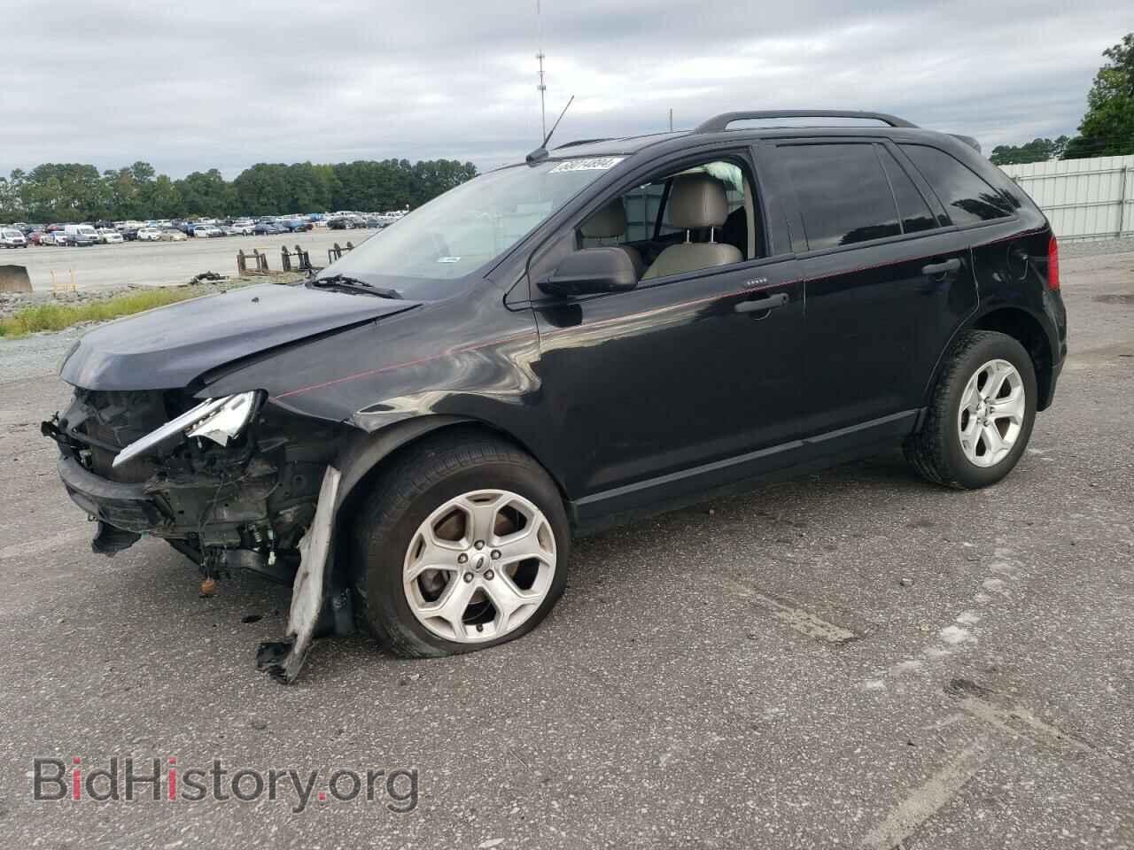Photo 2FMDK4GC7EBB71932 - FORD EDGE 2014
