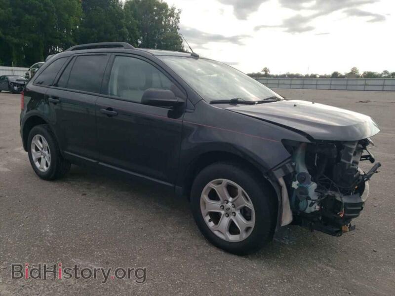 2014 Ford EDGE (VIN 2FMDK4GC7EBB71932) — photo 4 of 13