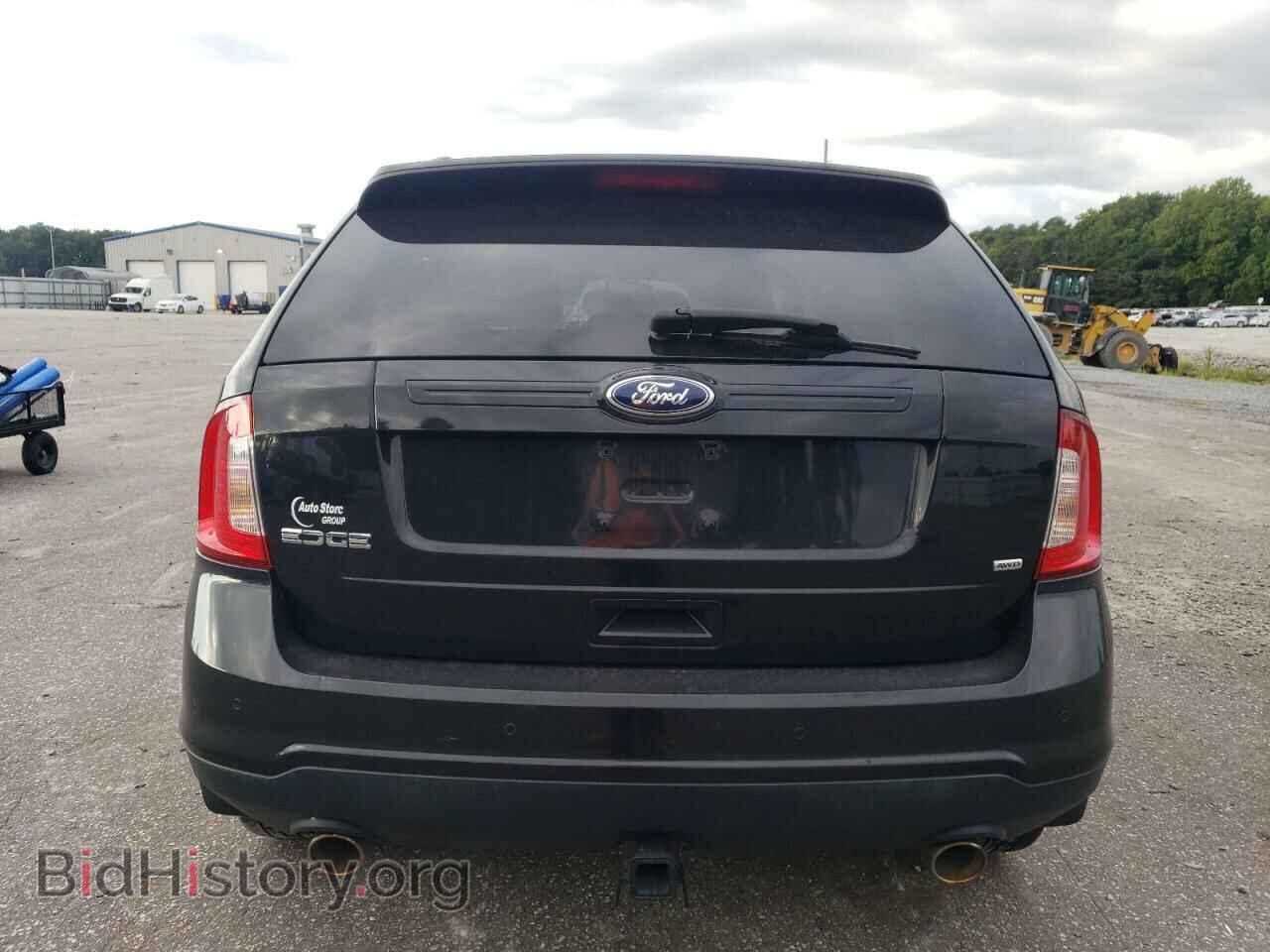 2014 FORD EDGE - VIN: 2FMDK4GC7EBB71932 - Фото 6
