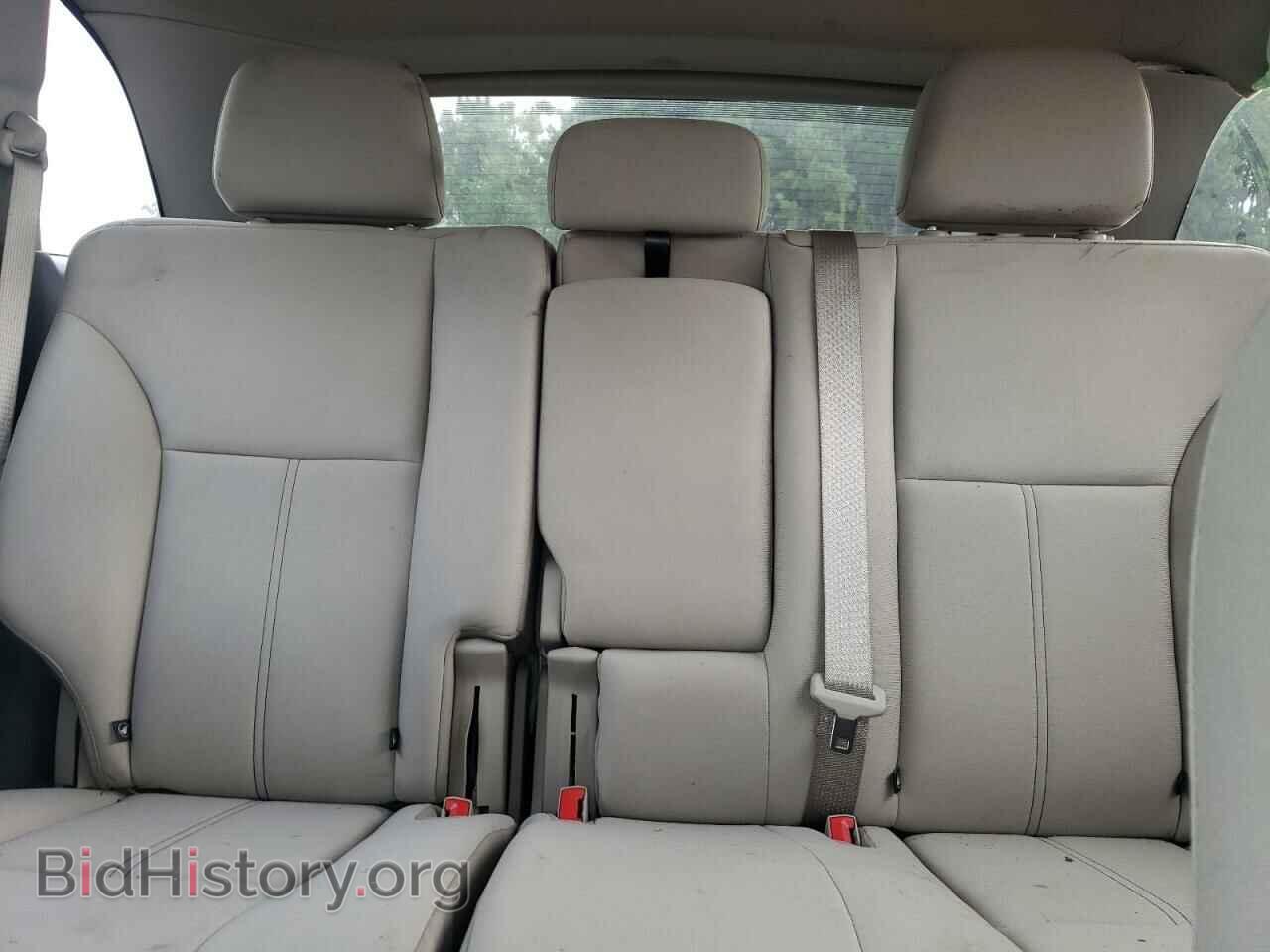 2014 FORD EDGE - VIN: 2FMDK4GC7EBB71932 - Фото 10