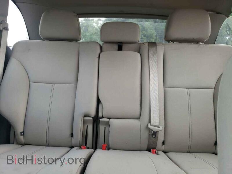 2014 Ford EDGE (VIN 2FMDK4GC7EBB71932) — photo 10 of 13