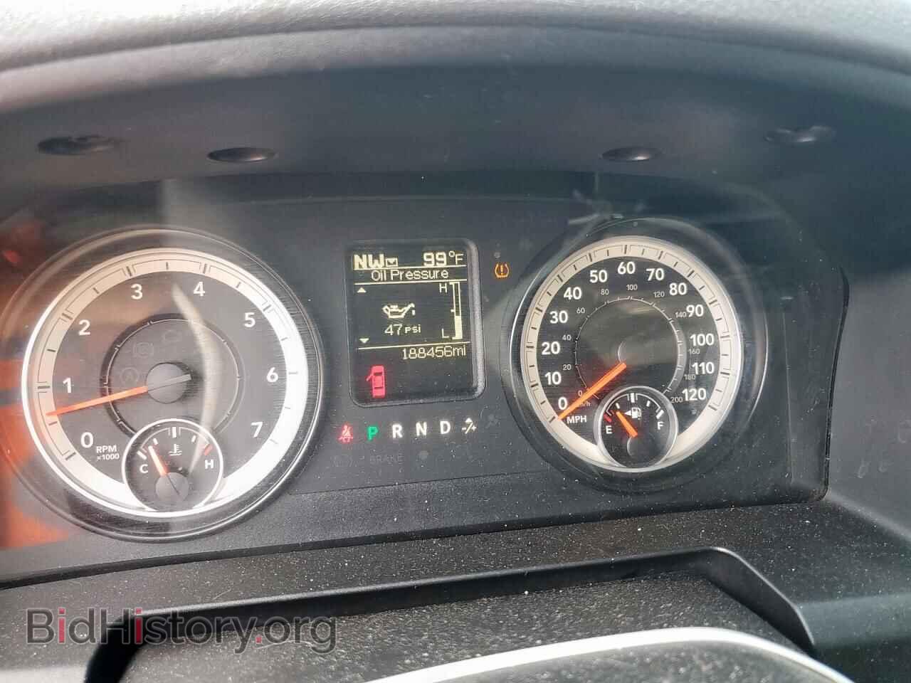 2015 RAM 1500 - VIN: 1C6RR6GT2FS701224 - Фото 9