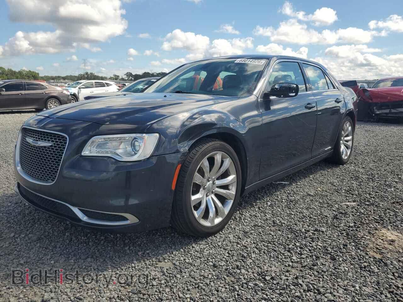 Фотография 2C3CCAAG4KH566333 - CHRYSLER 300 2019