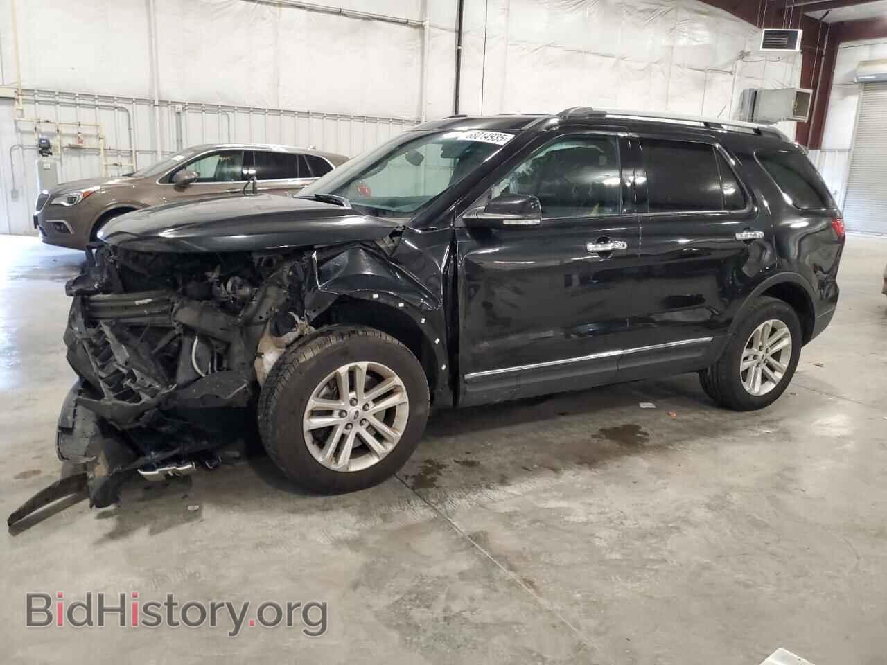 Photo 1FM5K8D85EGC62413 - FORD EXPLORER 2014