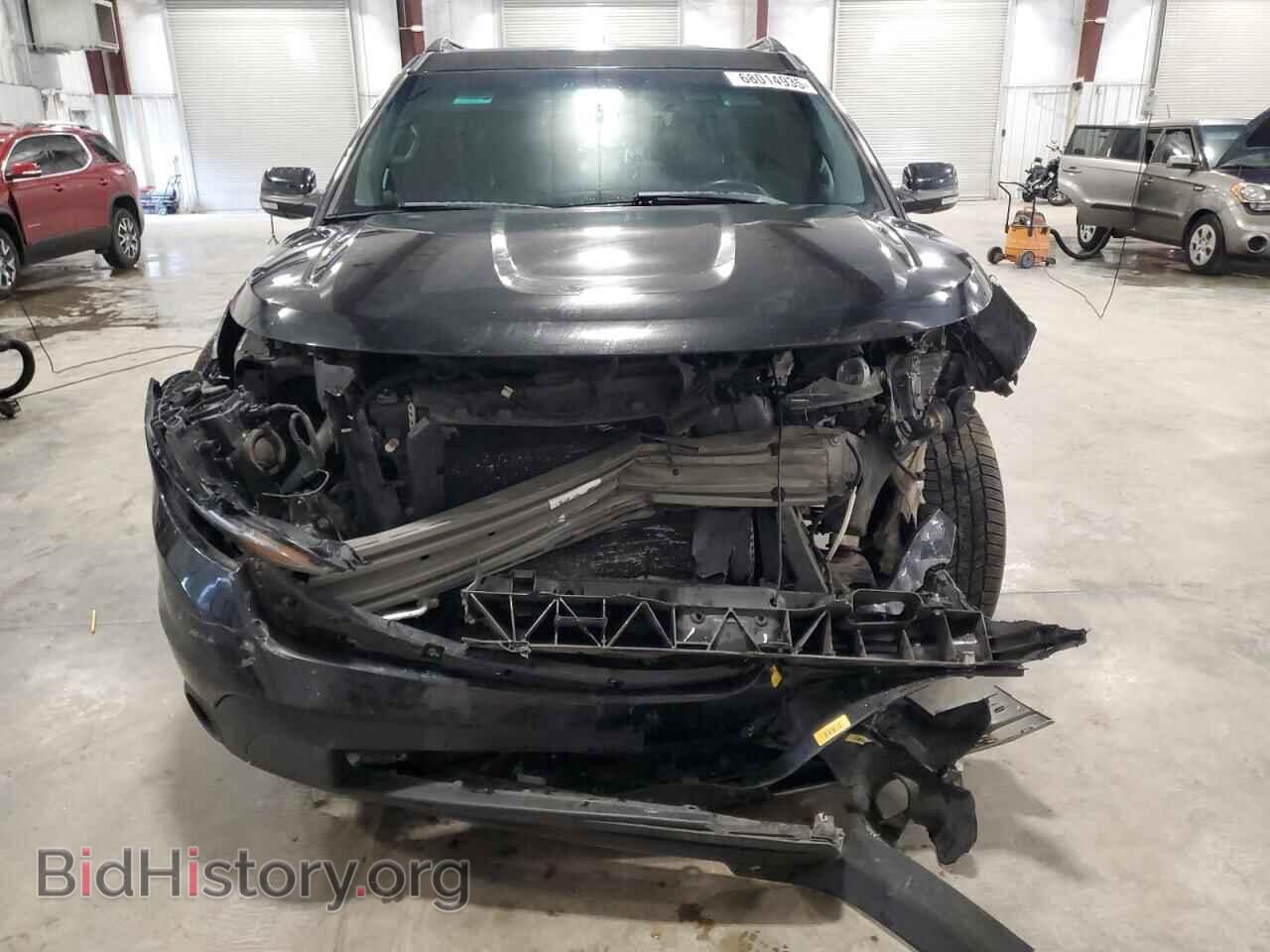 2014 FORD EXPLORER - VIN: 1FM5K8D85EGC62413 - Photo 5