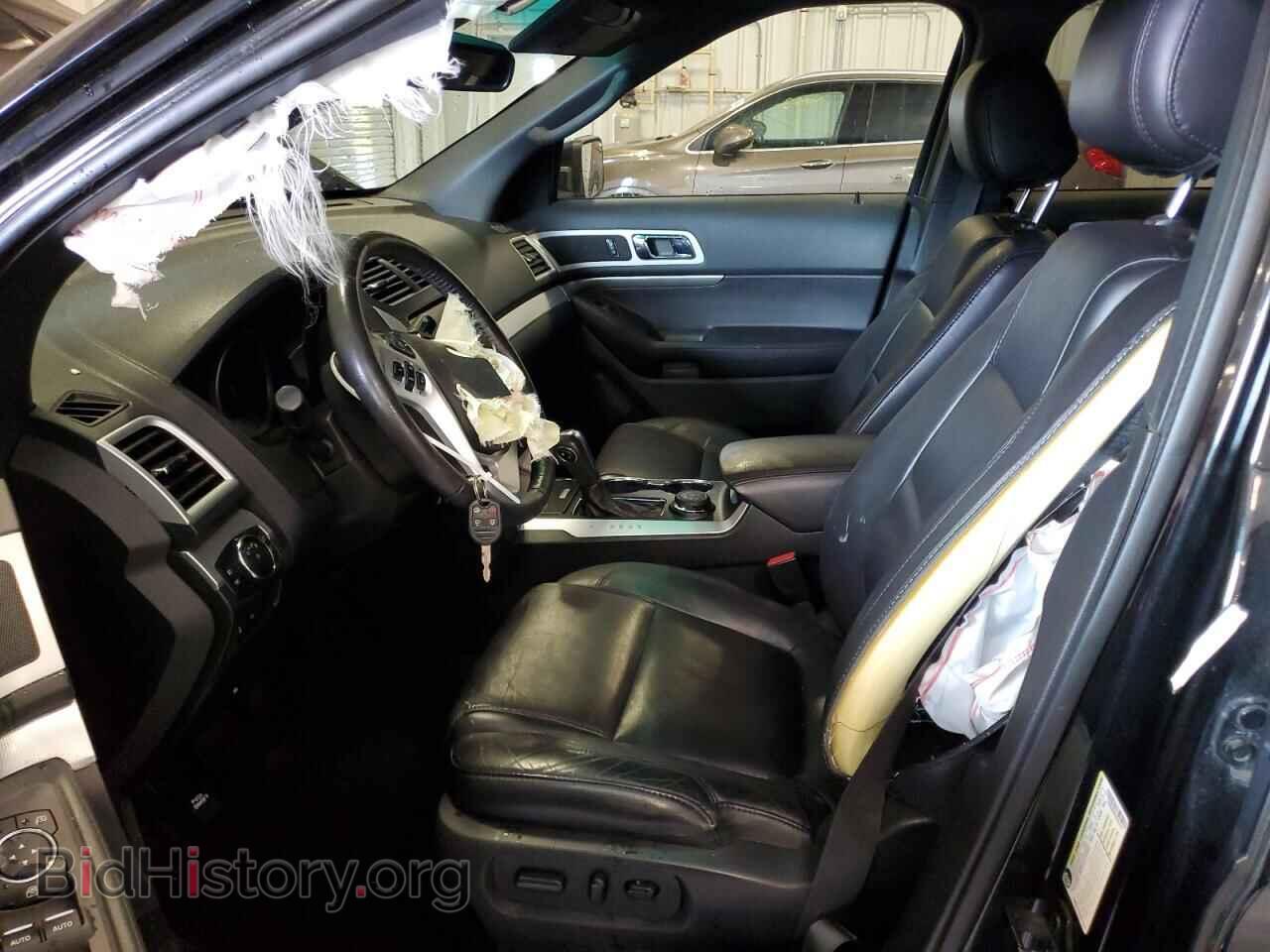 2014 FORD EXPLORER - VIN: 1FM5K8D85EGC62413 - Photo 7