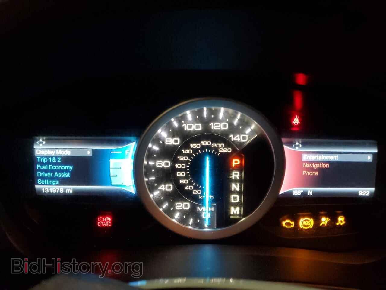 2014 FORD EXPLORER - VIN: 1FM5K8D85EGC62413 - Photo 9