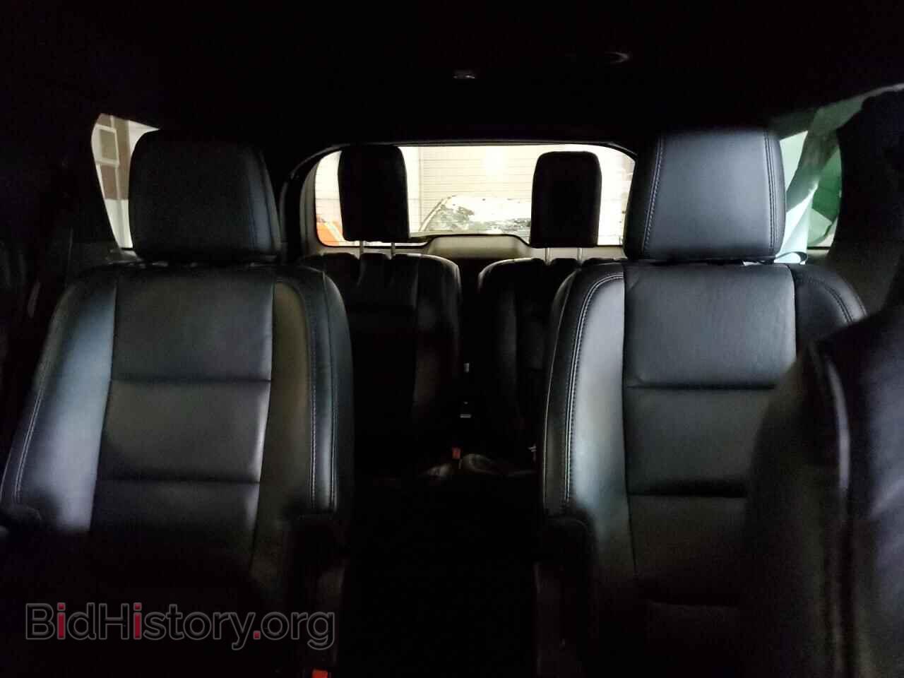 2014 FORD EXPLORER - VIN: 1FM5K8D85EGC62413 - Photo 10