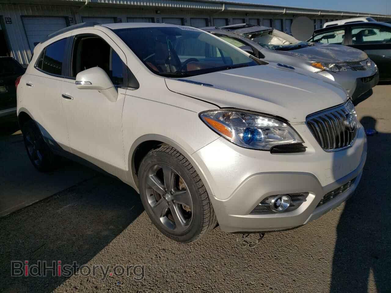 Photo KL4CJCSB2EB756686 - BUICK ENCORE 2014