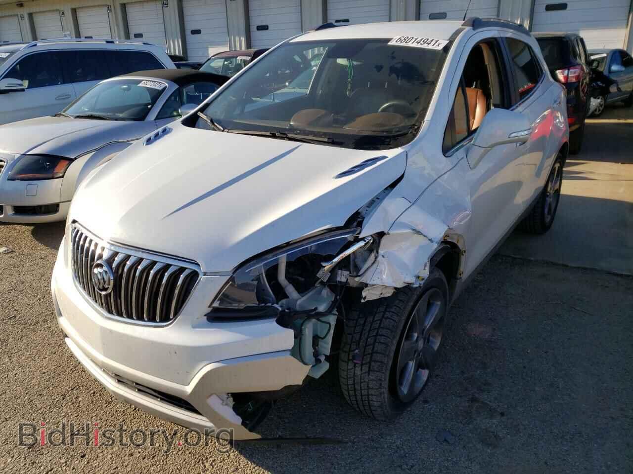 2014 BUICK ENCORE - VIN: KL4CJCSB2EB756686 - Photo 2