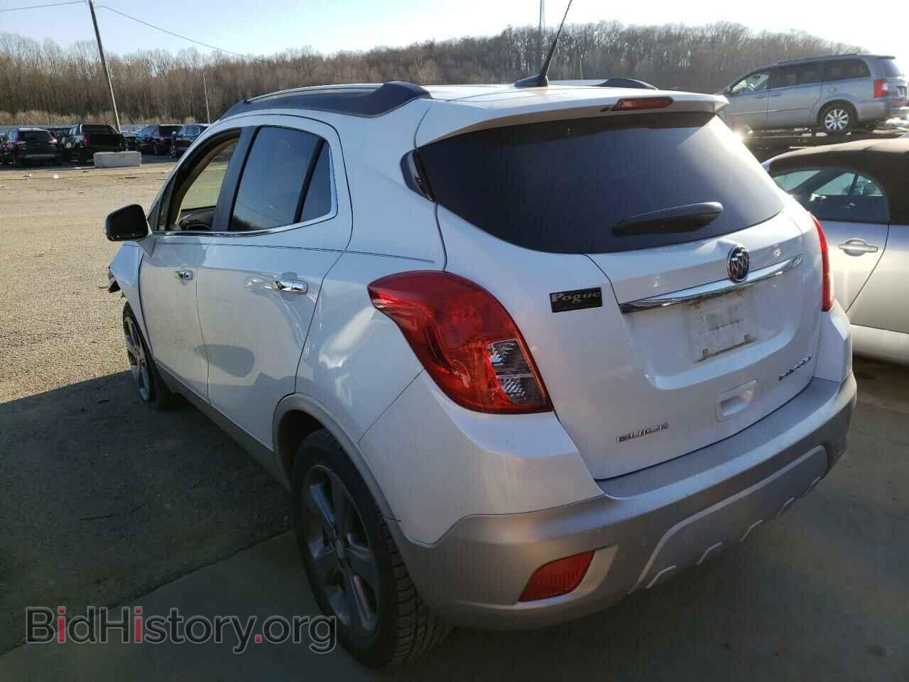 2014 BUICK ENCORE - VIN: KL4CJCSB2EB756686 - Photo 3