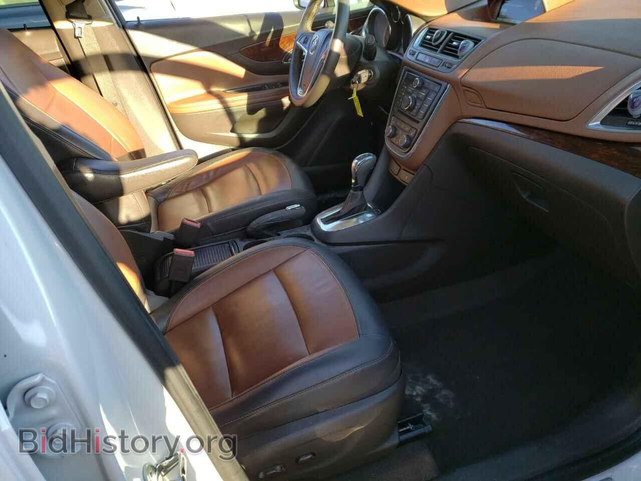 2014 BUICK ENCORE - VIN: KL4CJCSB2EB756686 - Photo 5