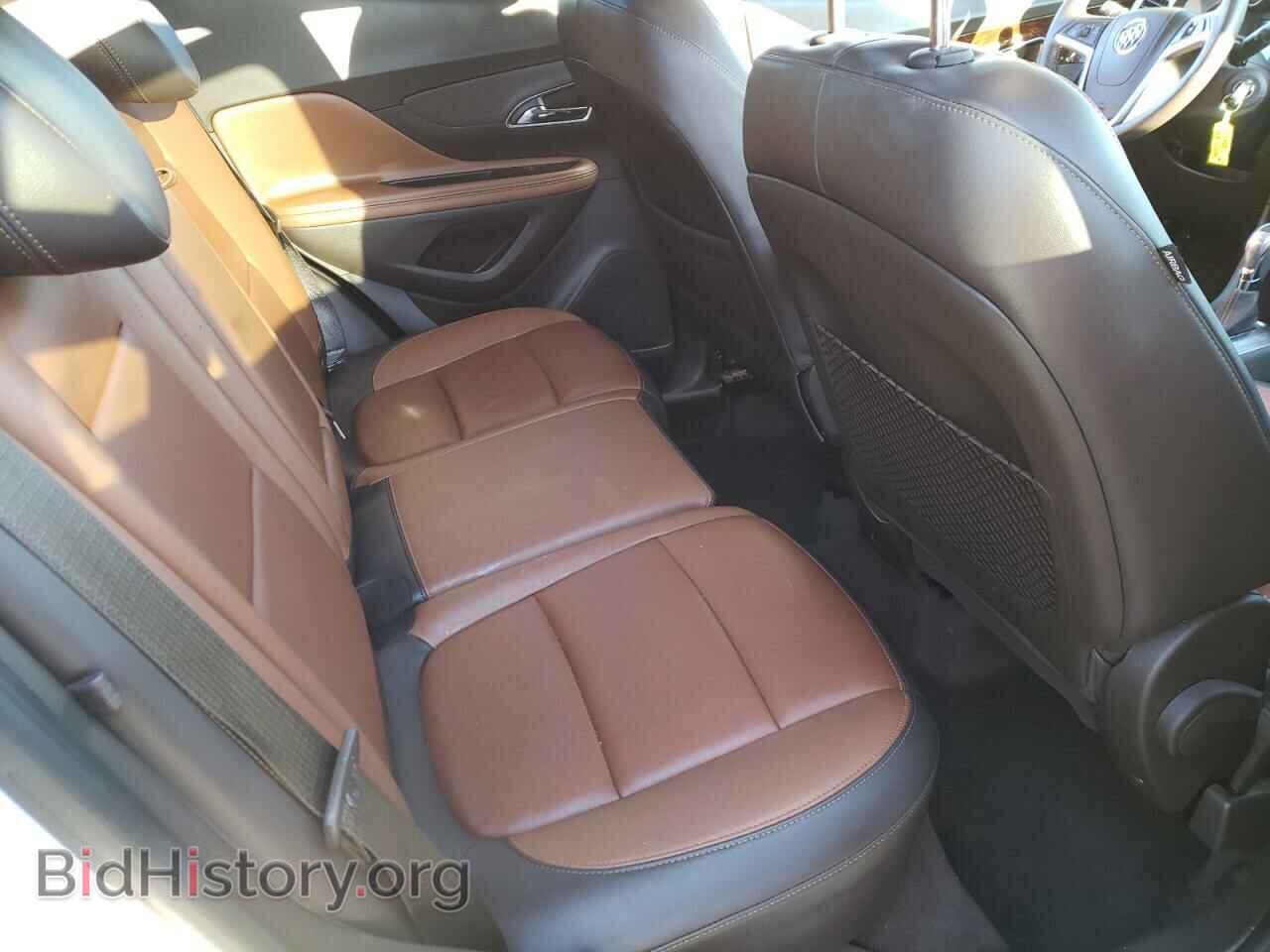 2014 BUICK ENCORE - VIN: KL4CJCSB2EB756686 - Photo 6