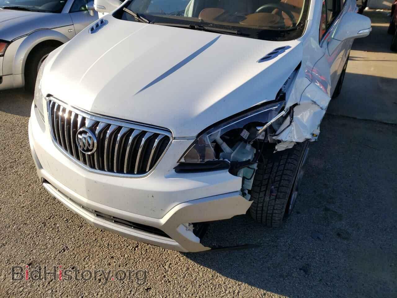 2014 BUICK ENCORE - VIN: KL4CJCSB2EB756686 - Photo 9