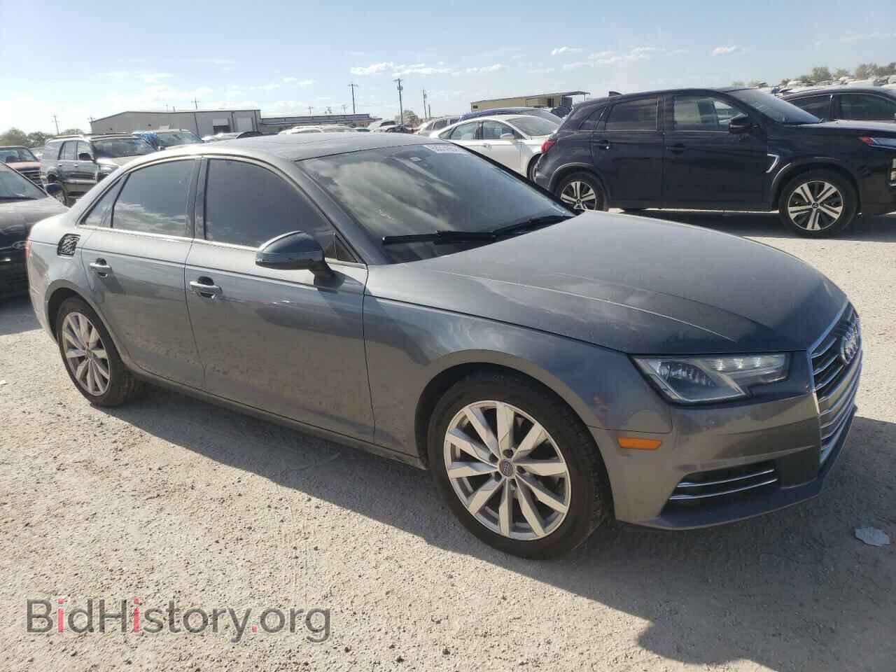 2017 AUDI A4 - VIN: WAUGMAF48HN045282 - Фото 4